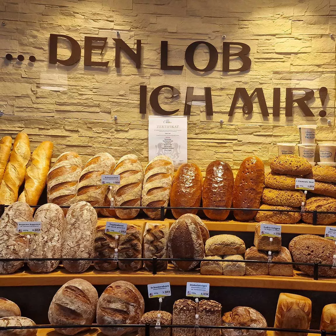Bäckerei Lob: Ihr Bäcker & Konditor in Bergisch Gladbach Bäckerei Lob: Ihr Bäcker & Konditor in Bergisch Gladbach